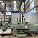 同款两台正宗沈阳中捷3140A万向摇臂钻，钻孔直径40mm.