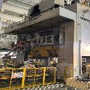 []济南二机，四点压力机：LD41300/700，台面4.6/2.5米。.