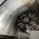 []两台程泰GLS1500数控车床，8寸液压卡盘，12工位刀塔，.