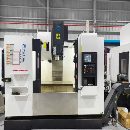 同款7台，全新小巨人855加工中心，三菱M80系统，B T40.